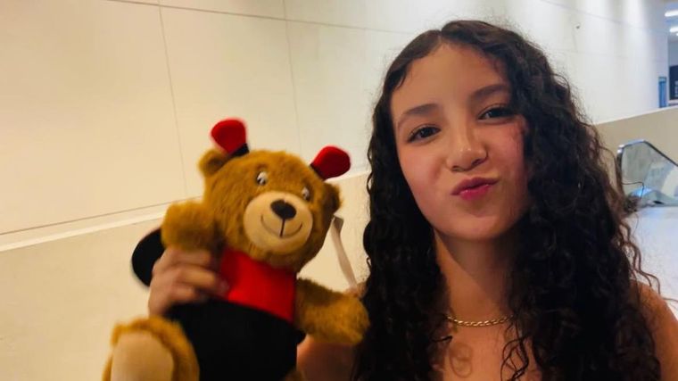Paloma Nicole Arellano, de 14 años, falleció en una clínica privada de Durango.