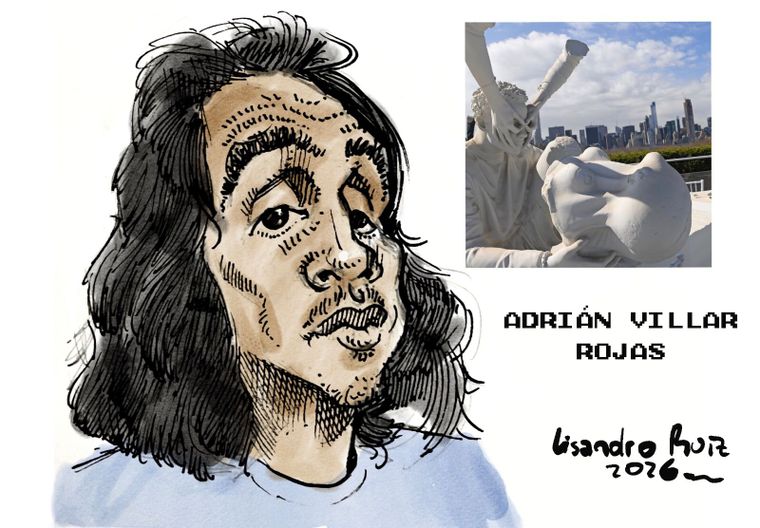 “El ready made frente al espejo de la escultura monumental