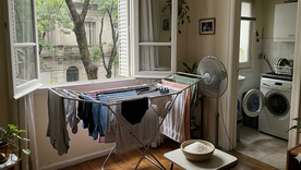 Un truco para combatir la humedad. Fuente: IA Gemini. Un truco para combatir la humedad. Fuente: IA Gemini.