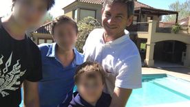 Dos de sus hijos lo habían denunciado por abuso sexual. Dos de sus hijos lo habían denunciado por abuso sexual.