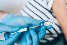 GETTY IMAGESPie de foto,Los principales laboratorios que producen la vacuna contra el covid-19 han comenzado los ensayos clínicos en menores de 19 años. Foto: GETTY IMAGES