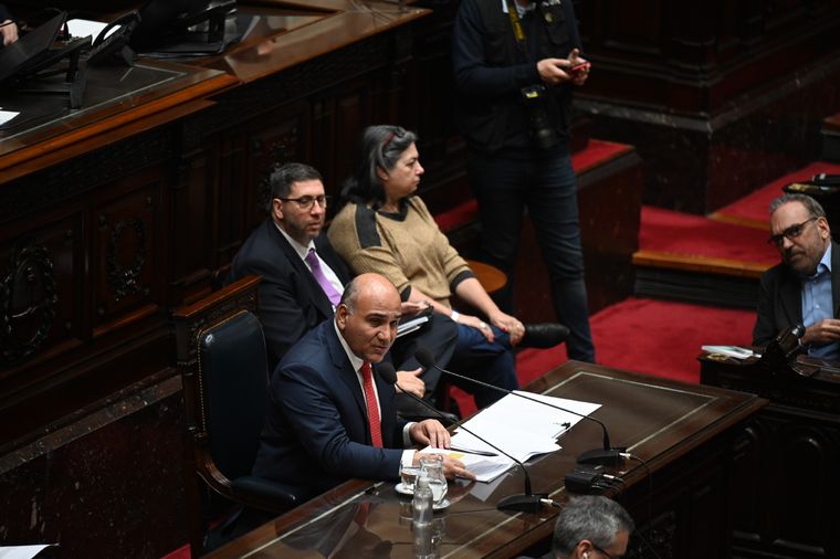 Foto: Télam