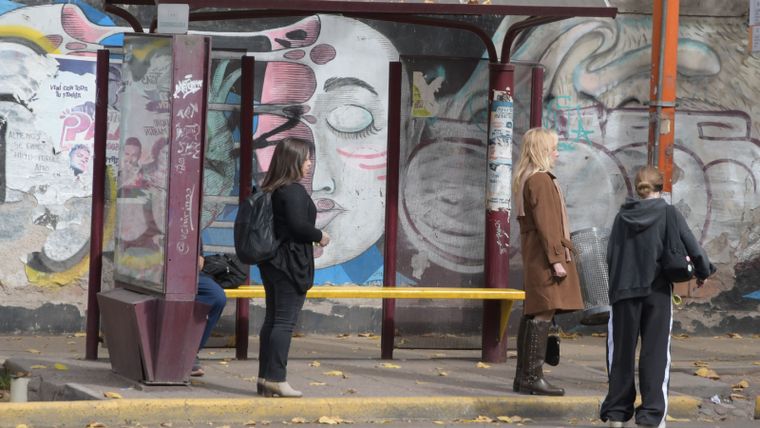La suba del boleto de los colectivos diferenciales también será escalonada.