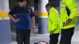 El detenido había sido imputado por robo simple tres días atrás. Foto: gentileza.