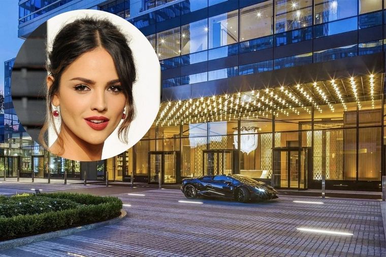Eiza González Eiza González Foto: Page six