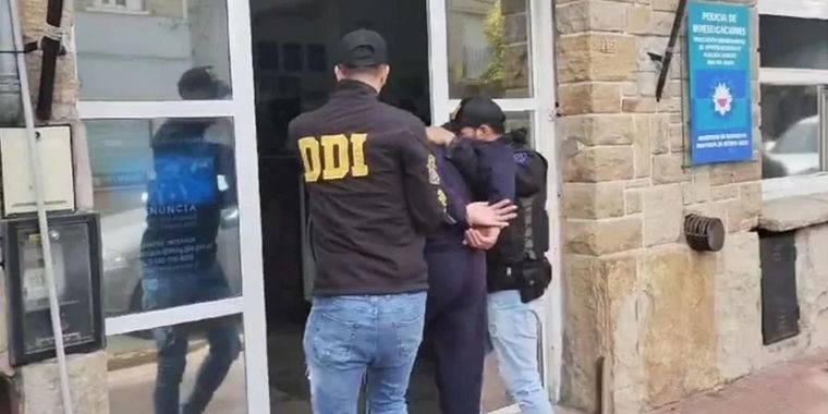 En la denuncia se indica que el agente les suministraba pastillas y otros medicamentos a los reclusos a cambio de favores sexuales Foto: NA