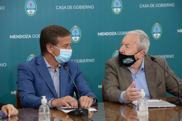 Foto: Gobierno de Mendoza