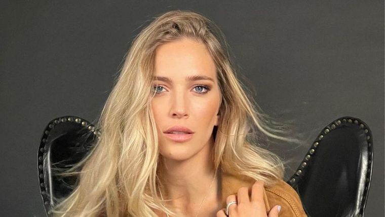 Luisana Lopilato, Instagram, Michael Bublé Fuente: Instagram Luisana Lopilato