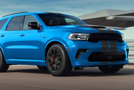 Dodge Durango R/T 392 2026 Dodge Durango R/T 392 2026