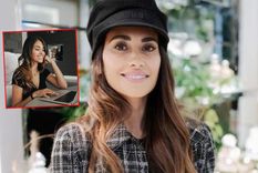 Emprendedora La pareja de Messi lleva adelante un proyecto con su hermana.
