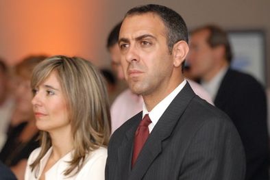 MDZol | Migliozzi evitó profundizar la pelea Jaque-Cobos. Foto: Marcelo Ruiz / MDZ