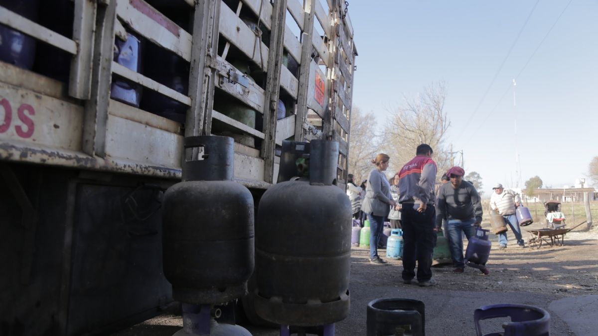 Cómo acceder a la garrafa social de Anses en las zonas frías del país