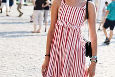 Si quieres lucir más alta con prendas de tu propio vestidor, ¡no te pierdas estos consejos! Foto: Pinterest