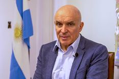 los insultos de jose luis espert a anibal fernandez por las amenazas a lionel messi
