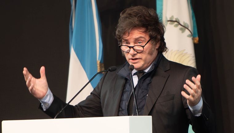 Foto: Santiago Tagua/MDZ