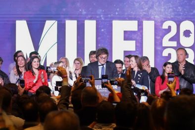 MDZol | Existe una afirmación muy establecida de que el votante de Milei es conservador y liberal en lo económico. Foto: NA