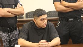 Tomás Agustín Cornejo Yacante fue condenado a 13 años de prisión Tomás Agustín Cornejo Yacante fue condenado a 13 años de prisión