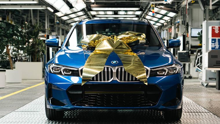 BMW alcanza las 3 millones de unidades electrificadas vendidas