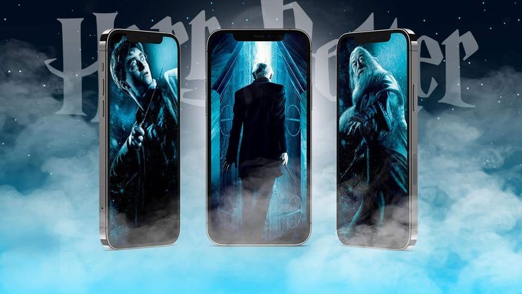 Los hechizos de Harry Potter convierten la linterna del iPhone en una experiencia lúdica. Los hechizos de Harry Potter convierten la linterna del iPhone en una experiencia lúdica.