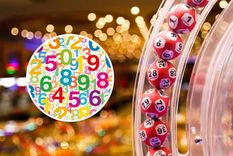 Los números para ganar la lotería en la segunda mitad de junio (Shutterstock).