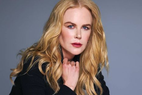 Nicole Kidman, un verdadero ícono de Hollywood. Foto: Archivo Nicole Kidman, un verdadero ícono de Hollywood. Foto: Archivo