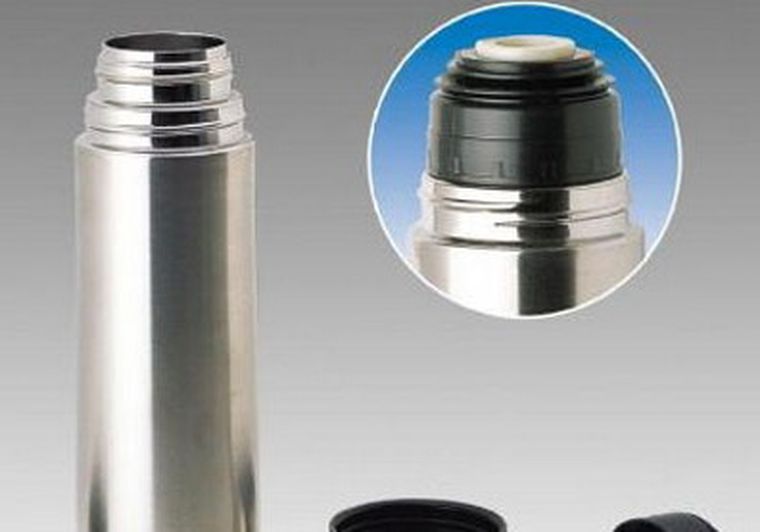 Los termos están fabricados con niveles excecivos de cobre, magnesio y níquel.
