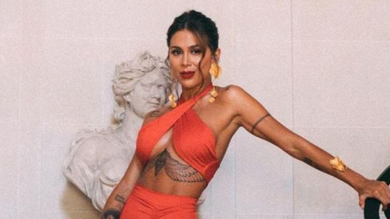 Las fotografías del concierto de Greeicy Rendón que se ganaron cientos de likes en Instagram Foto: Instagram/ Greeicy Rendón