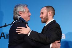 como sera el viaje de alberto con guzman y que objetivos persiguen