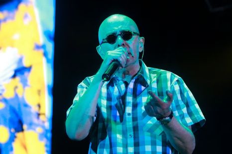 El Indio Solari sacudió las redes con un adelanto de su histórico show en Tandil. El Indio Solari sacudió las redes con un adelanto de su histórico show en Tandil.