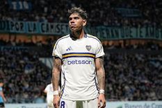 Carlos Palacios estalló en Instagram por versiones sobre su presente en Boca Carlos Palacios estalló en Instagram por versiones sobre su presente en Boca