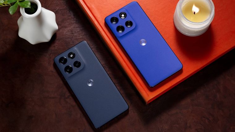 El precio en Argentina del Motorola Moto G 2025 ronda los $300.000 pesos. El precio en Argentina del Motorola Moto G 2025 ronda los $300.000 pesos.