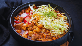 La receta del pozole era tan importante en la época prehispánica que solo se preparaba para ceremonias especiales.