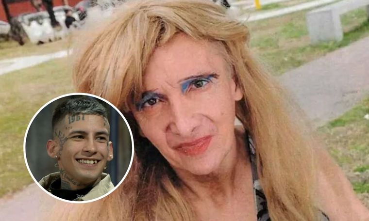 Zulma Lobato le hizo un desesperado pedido a L-Gante La mediática está pasando su peor momento