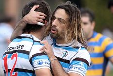 El campeón le ganó a Hindú en Don Torcuato y se subió a lo más alto del URBA. Foto: @aplenorugby