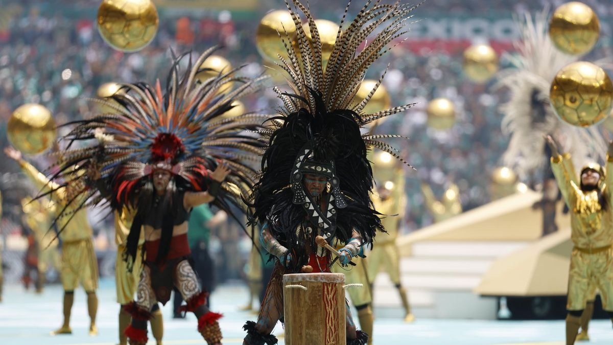 Mundial 2026: así fue la ceremonia inaugural que abrió el te