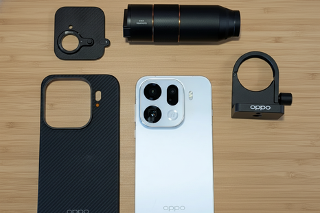 El Oppo Find X9 Pro combina un sensor de 200 MP con un zoom óptico desmontable desarrollado junto a Hasselblad, pensado para llevar la fotografía móvil a un nivel profesional.