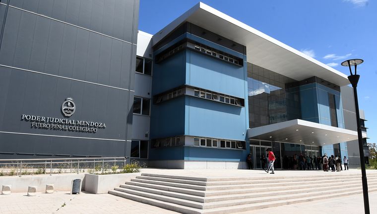 La audiencia previa al juicio se desarrolló en el Polo Judicial Penal.&nbsp;