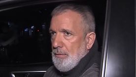 El comunicador se refirió al escandaloso momento. Foto: captura de video/ América TV.&nbsp;