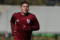 alarma en river: quintero no viajo y le haran un estudio del corazon