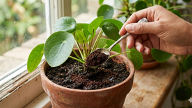 El truco del café. El truco del café.