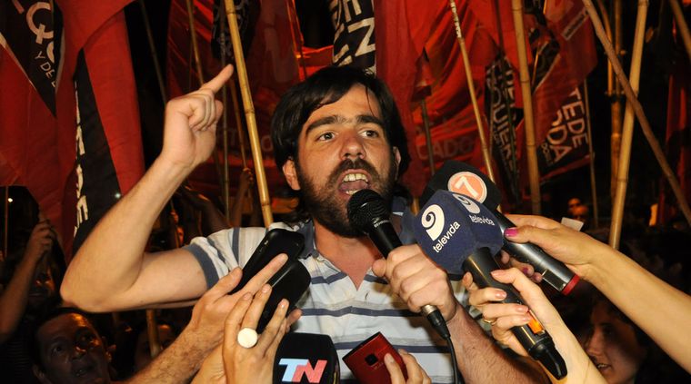 Foto: Nacho Gaffuri / MDZ