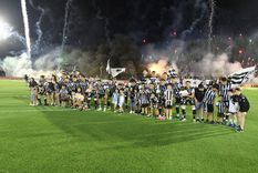 El Mensana, a 90 minutos de la gloria Foto: Alfredo Ponce / MDZ El Mensana, a 90 minutos de la gloria Foto: Alfredo Ponce / MDZ