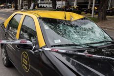 El taxista tuvo un síncope y no vio el momento en el que atropelló a cinco personas
