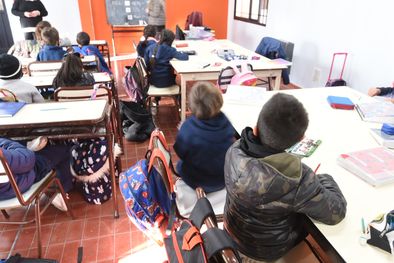 MDZol | Los investigadores visitarán las escuelas a partir de agosto Foto: Alf Ponce