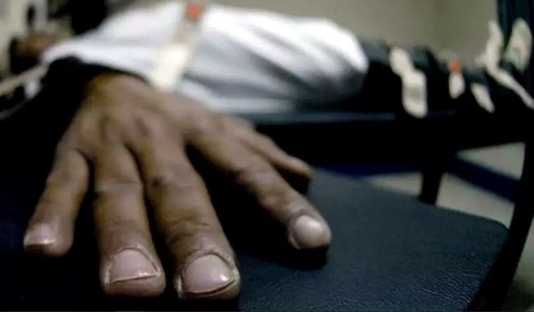 La pena de muerte, muy difundida en los Estados Unidos. Foto: Efe.