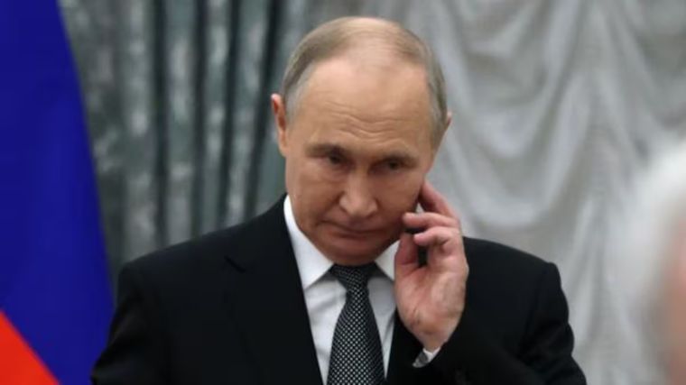 Crece la tensión entre Rusia y Ucrania Foto: BBC