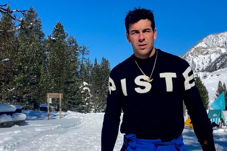 Estas son las películas en las que puedes disfrutar a Mario Casas. Foto: Netflix