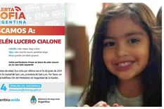 desesperante busqueda de la nina desaparecida en san luis