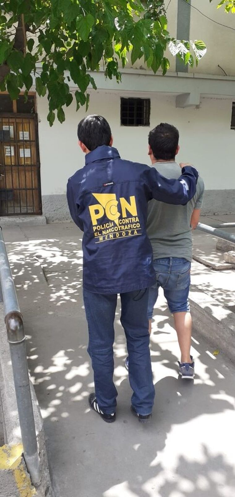 Policía Contra el Narcotráfico logró detener el accionar de una banda narco en Mendoza