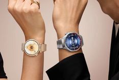 Huawei presentó su smartwatch más potente en el país, tras su lanzamiento global en París el mes pasado.